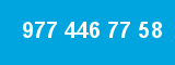 977 446 77 58 977 446 77 58